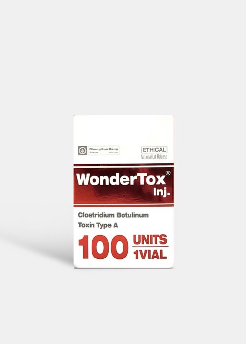 Wondertox 100units