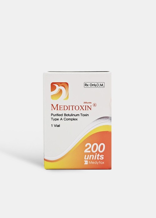 Meditoxin 200units