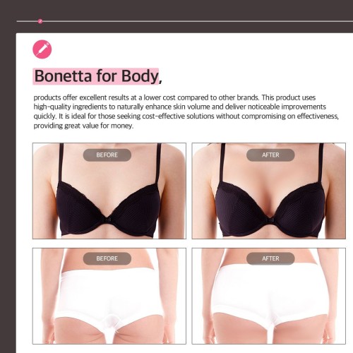 Bonetta for Body