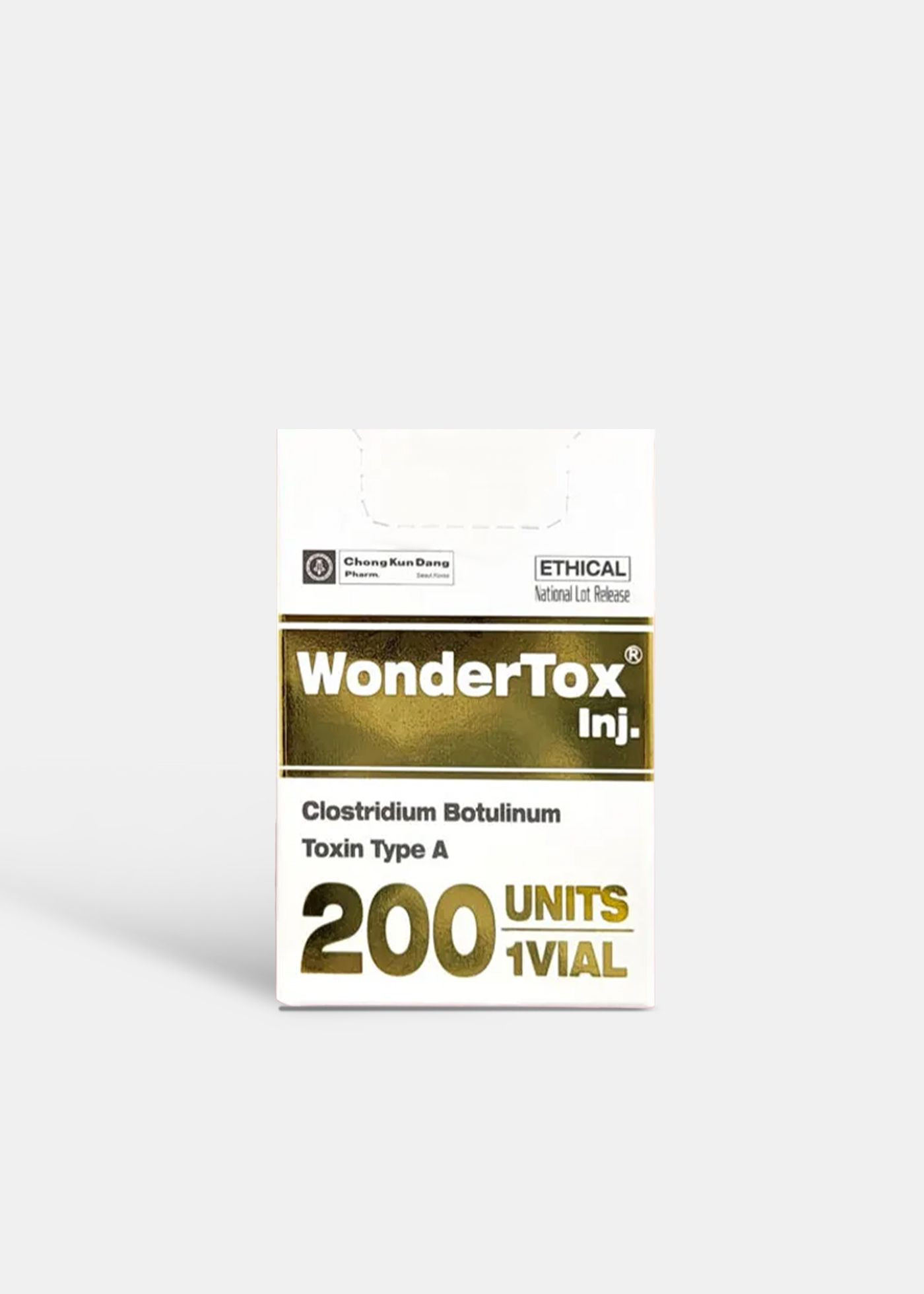 Wondertox 200units