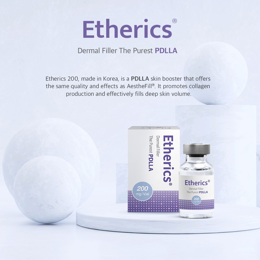 Etherics 200mg