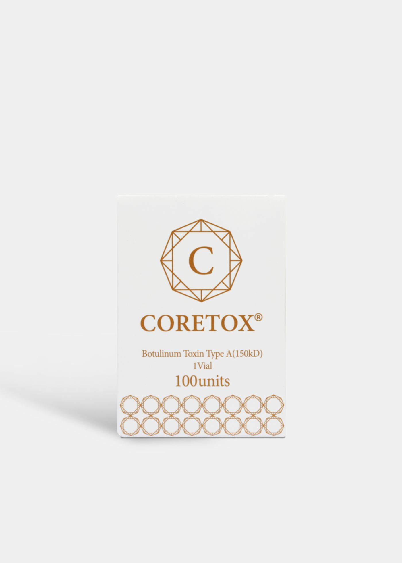 Coretox 100units