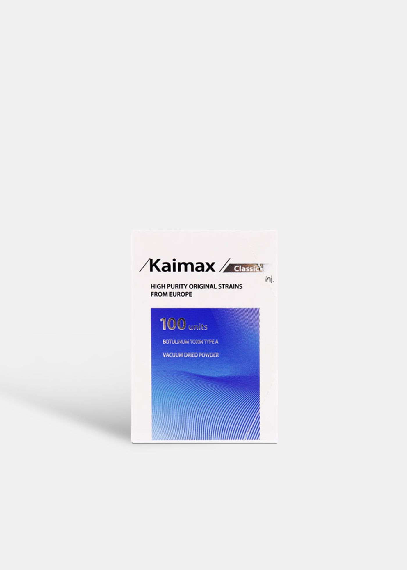 Kaimax 100units