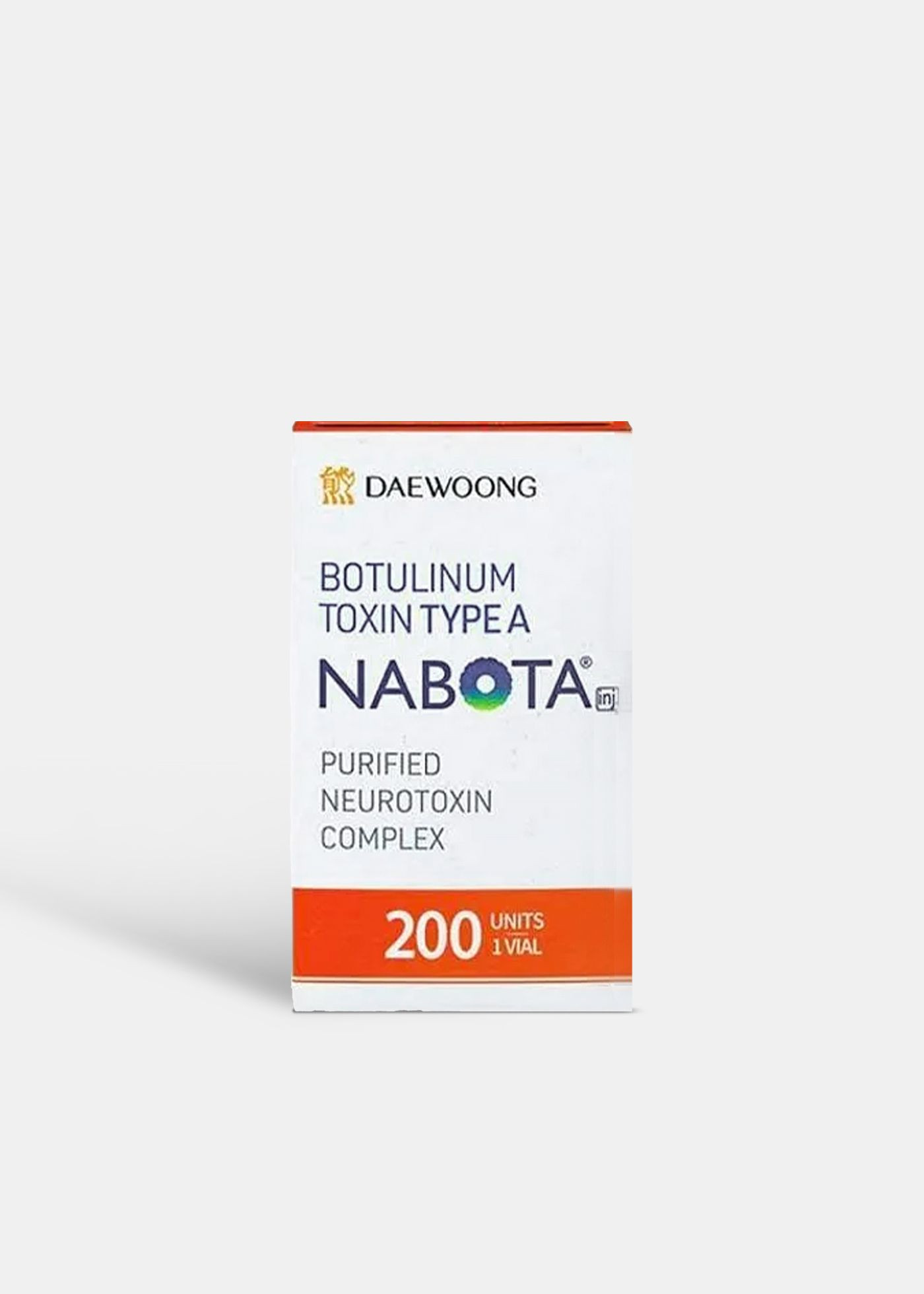 Nabota 200units